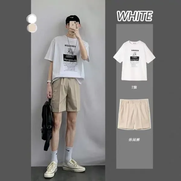 10+ Outfit Nam Phối Đồ Phong Cách Style Street Cực Chất