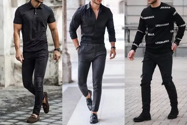 10+ Outfit Nam Phối Đồ Phong Cách Style Street Cực Chất