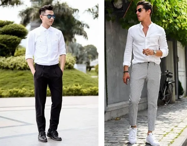 10+ Outfit Nam Phối Đồ Phong Cách Style Street Cực Chất