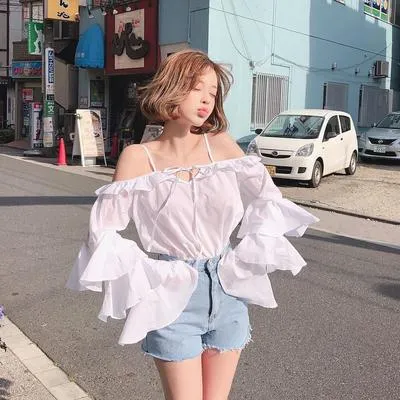 1001 cách mix đồ mùa hè đẹp với quần short jeans