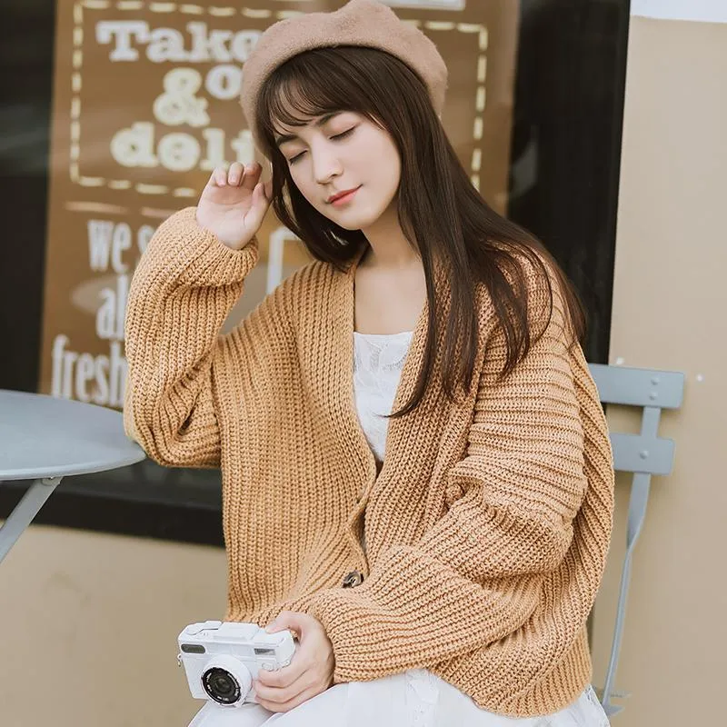 11 set đồ thể hiện đẳng cấp mix đồ đẹp với áo cardigan siêu chất cho các bạn gái