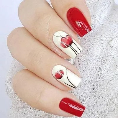 15 mẫu nail hoa khô đẹp và ấn tượng nhất thập kỷ