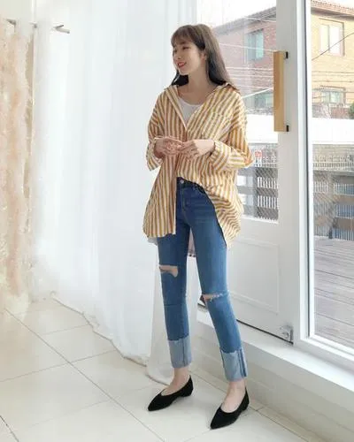 15 outfit khiến bạn tin rằng phối đồ với áo sơ mi lại có thể đẹp đến vậy?