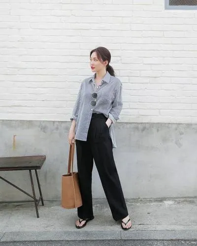 15 outfit khiến bạn tin rằng phối đồ với áo sơ mi lại có thể đẹp đến vậy?