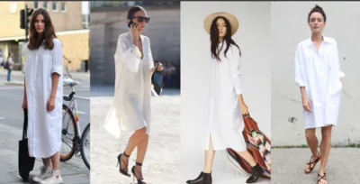 15 outfit khiến bạn tin rằng phối đồ với áo sơ mi lại có thể đẹp đến vậy?