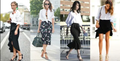 15 outfit khiến bạn tin rằng phối đồ với áo sơ mi lại có thể đẹp đến vậy?