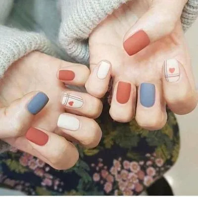 16 mẫu nail cá tính cho chàng khỏi sợ “cầm nhầm tay”