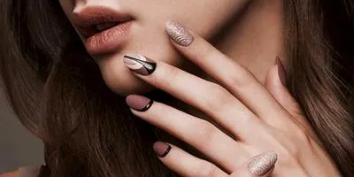 16 mẫu nail cá tính cho chàng khỏi sợ “cầm nhầm tay”