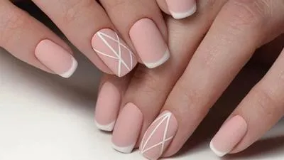 16 mẫu nail cá tính cho chàng khỏi sợ “cầm nhầm tay”