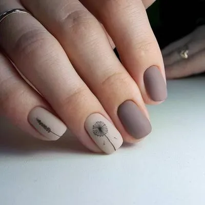 16 mẫu nail cá tính cho chàng khỏi sợ “cầm nhầm tay”