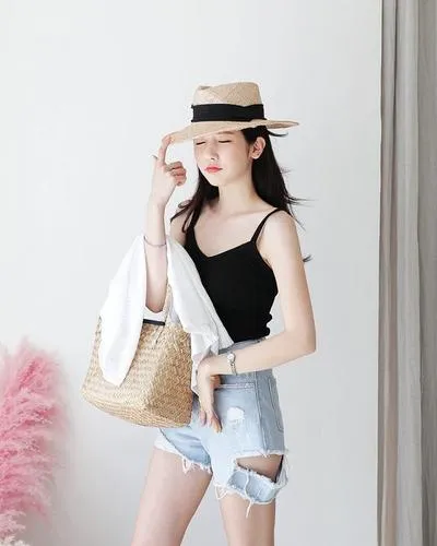 20 set đồ đi chơi mùa hè cực cool dành cho nàng nè