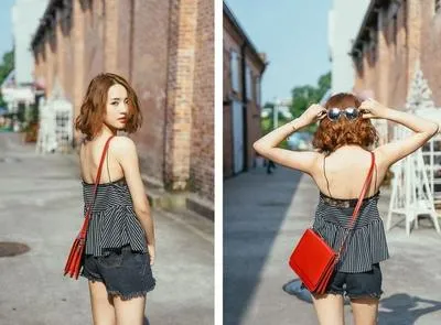 20 set đồ đi chơi mùa hè cực cool dành cho nàng nè