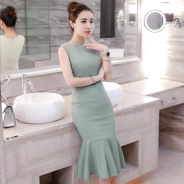 2021 mẫu body đuôi cá làm mưa làm gió thị trường