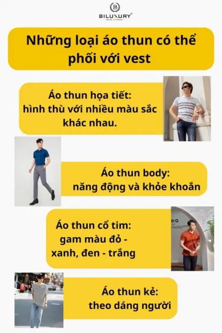 21 Quy Tắc Vàng Mặc Áo Vest Đúng Cách Nâng Tầm Phong Cách