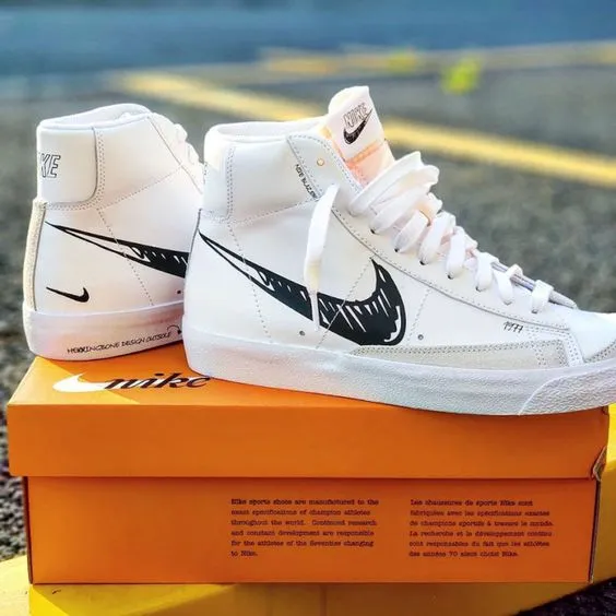 25 Giày Nike Nam Chính Hãng Sành Điệu Nhất