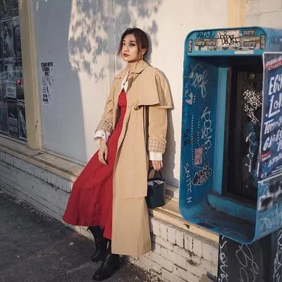 4 cách mix đồ cùng trench coat cho nàng luôn sành điệu