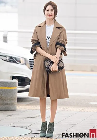 4 cách mix đồ cùng trench coat cho nàng luôn sành điệu