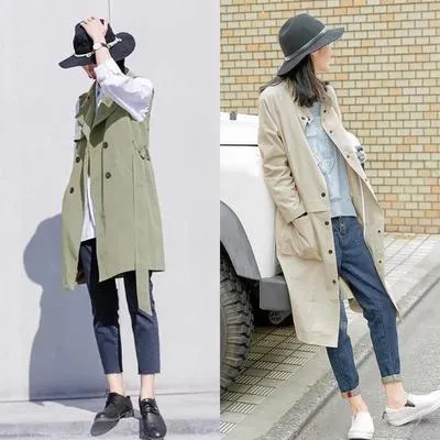 4 cách mix đồ cùng trench coat cho nàng luôn sành điệu