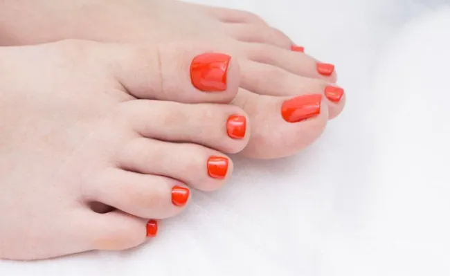 45+ Mẫu nail chân đẹp nhất gợi ý cho Nàng thêm xinh