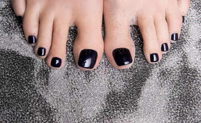 45+ Mẫu nail chân đẹp nhất gợi ý cho Nàng thêm xinh