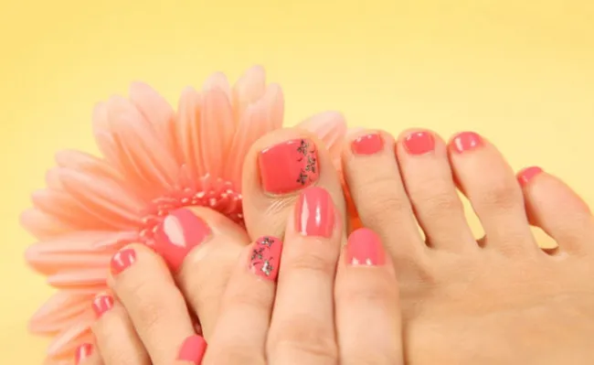 45+ Mẫu nail chân đẹp nhất gợi ý cho Nàng thêm xinh