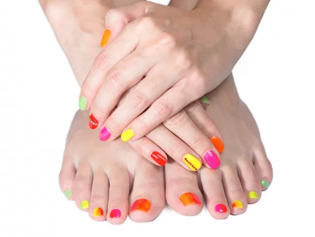 45+ Mẫu nail chân đẹp nhất gợi ý cho Nàng thêm xinh