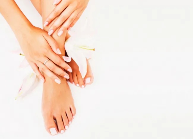 45+ Mẫu nail chân đẹp nhất gợi ý cho Nàng thêm xinh