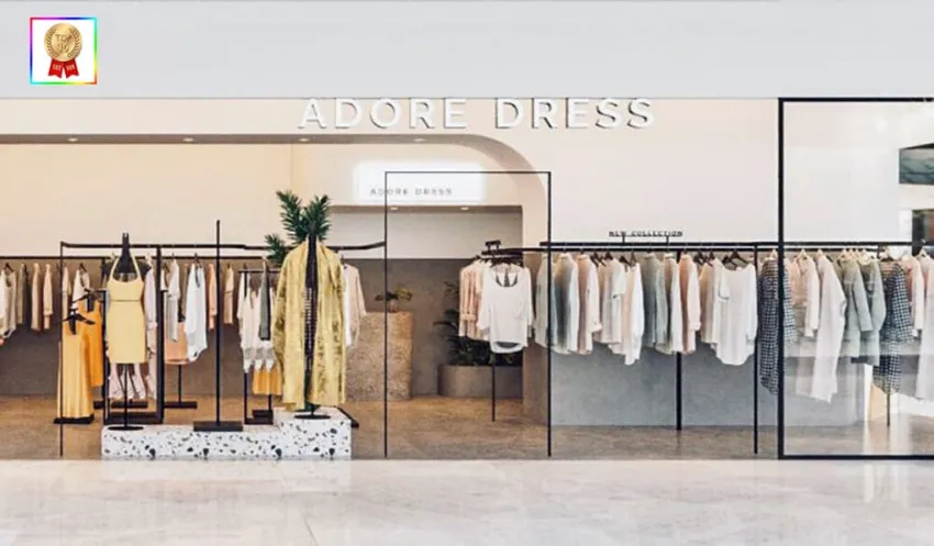 Adore Dress – Hệ Thống Thời Trang Adore Dress Toàn Quốc 2022