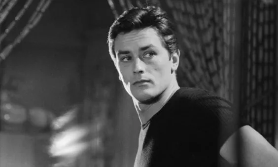 Alain Delon: biểu tượng “bất hảo” của thời trang thập niên 60s