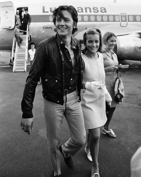 Alain Delon: biểu tượng “bất hảo” của thời trang thập niên 60s