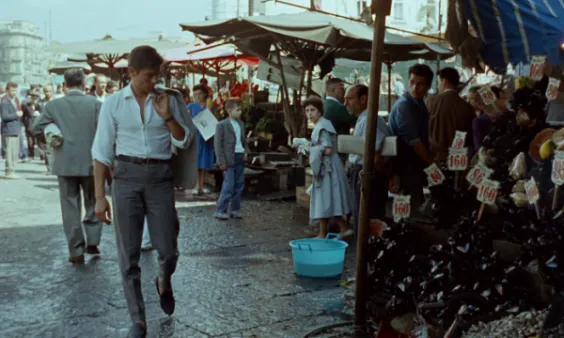 Alain Delon: biểu tượng “bất hảo” của thời trang thập niên 60s