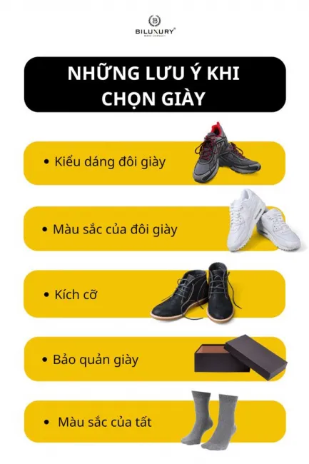 Áo sơ mi quần jean nam mang giày gì?