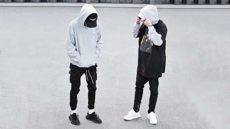 Áo sweater là gì? Gợi ý các cách phối đồ sành điệu với sweater