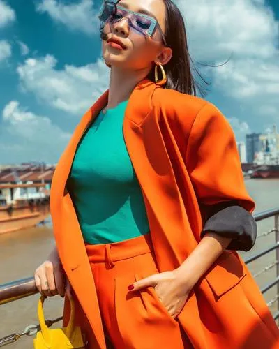 Áp dụng 6 nguyên tắc phối màu quần áo sau để trở thành một fashionista thực thụ nhé