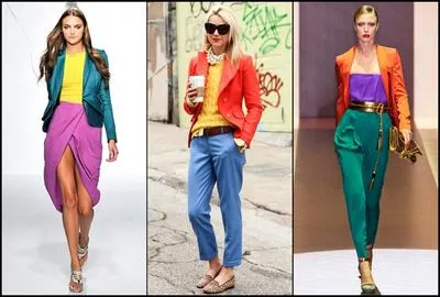 Áp dụng 6 nguyên tắc phối màu quần áo sau để trở thành một fashionista thực thụ nhé