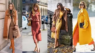 Áp dụng 6 nguyên tắc phối màu quần áo sau để trở thành một fashionista thực thụ nhé