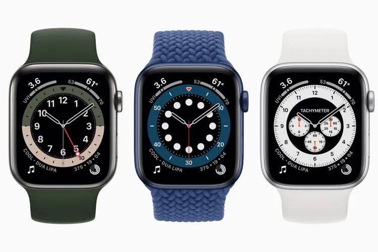 Apple ra mắt Watch Series 6: thời trang hơn, chức năng sức khỏe vượt trội