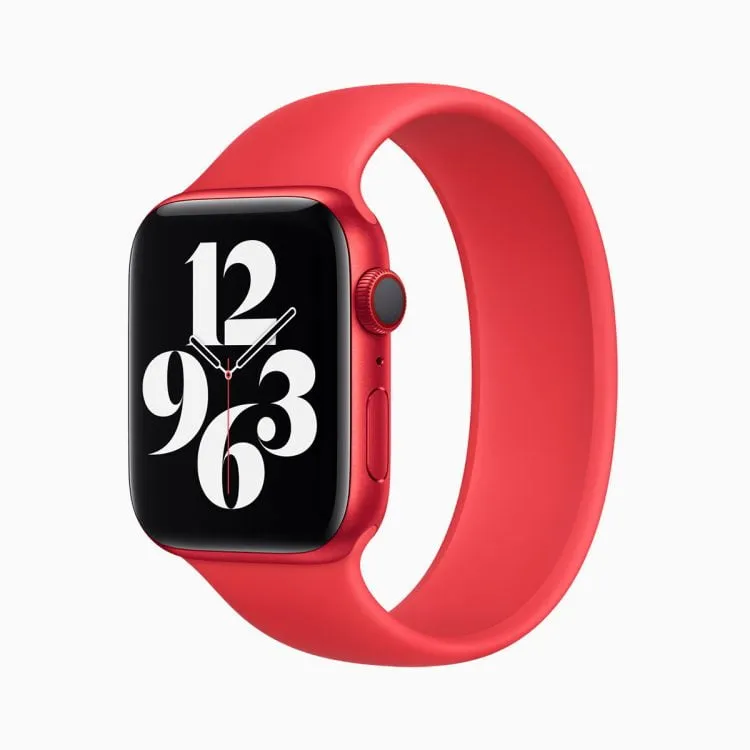 Apple ra mắt Watch Series 6: thời trang hơn, chức năng sức khỏe vượt trội