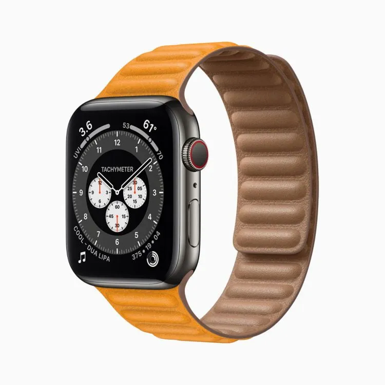 Apple ra mắt Watch Series 6: thời trang hơn, chức năng sức khỏe vượt trội