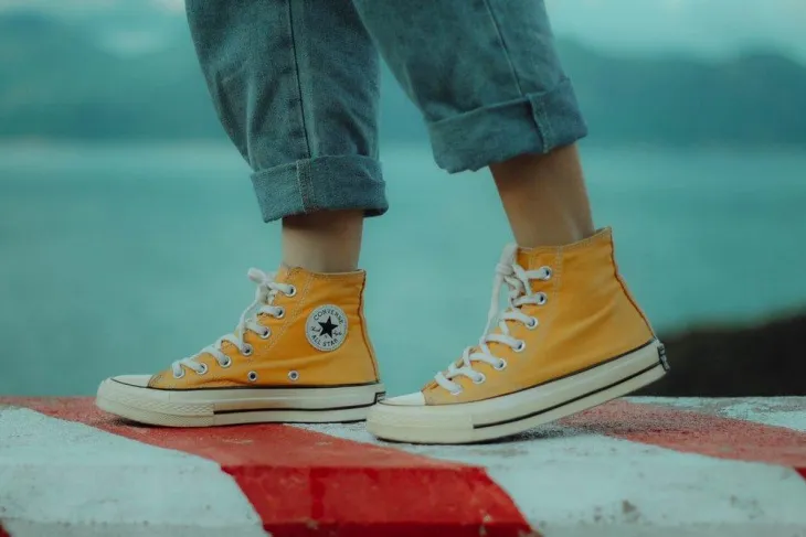 Bảng Size Giày Converse Nam Nữ Cực Chuẩn Và Cách Đo