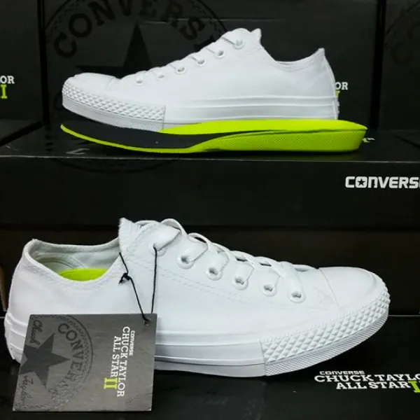 Bảng Size Giày Converse Nam Nữ Cực Chuẩn Và Cách Đo