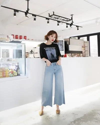 Bật bí "sương sương" 5 outfit đi học đại học cho các nàng tân sinh viên