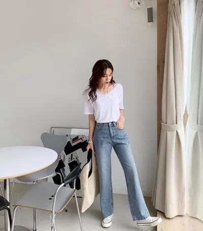 Bật bí "sương sương" 5 outfit đi học đại học cho các nàng tân sinh viên