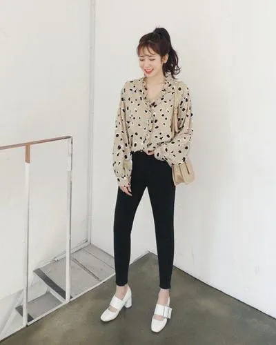 Bật bí "sương sương" 5 outfit đi học đại học cho các nàng tân sinh viên