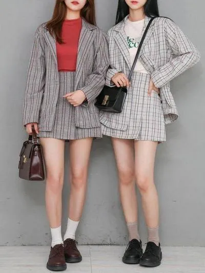 Bật bí "sương sương" 5 outfit đi học đại học cho các nàng tân sinh viên