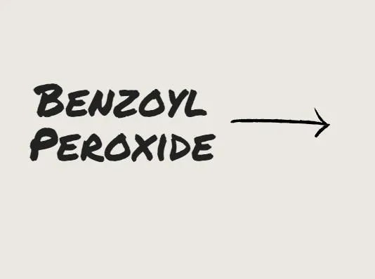 Benzoyl Peroxide là gì? Những thông tin về "khắc tinh" của mụn mà nàng nên biết