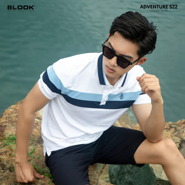 BLOOK trở lại với đường đua thời trang Polo