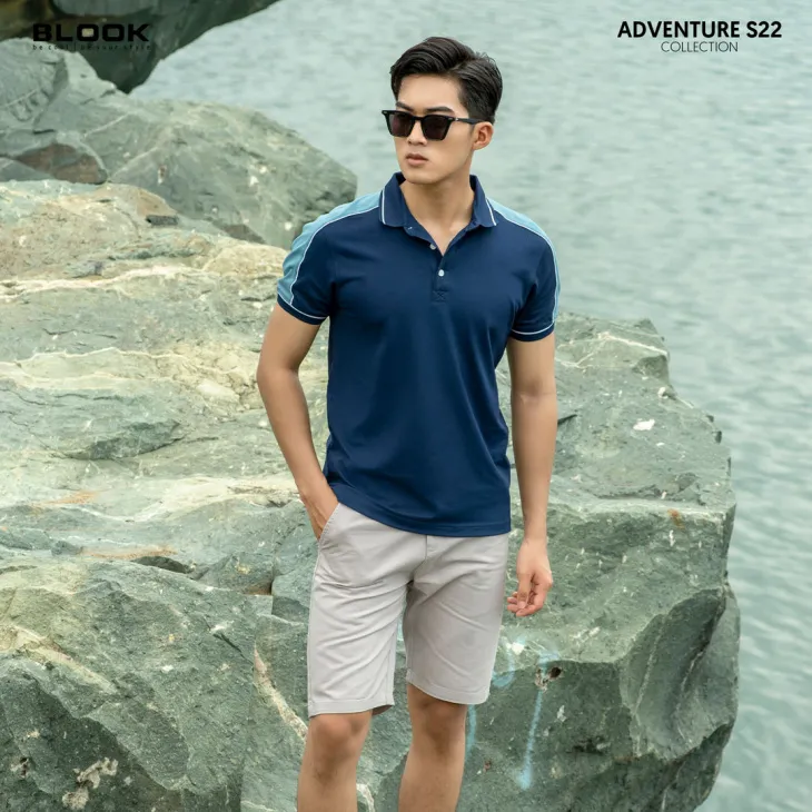 BLOOK trở lại với đường đua thời trang Polo