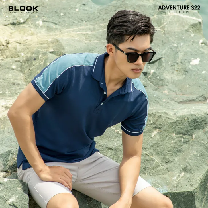 BLOOK trở lại với đường đua thời trang Polo