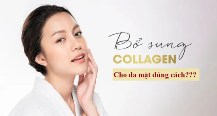 Bổ sung collagen trước tuổi 30 có được xem là sớm không?